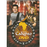 Dvd Banda Calypso Volume