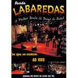 Dvd Banda Labaredas Vol 1 Ao