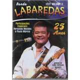 Dvd Banda Labaredas Volume 2 Ao