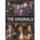 Dvd Banda The Originals Lacrado Frete Gratis