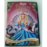 Dvd Barbie Em A Princesa Da Ilha 4 Ou Mais Titulos 20 Des