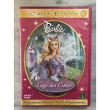 Dvd Barbie Lago Dos Cisnes novo Original Lacrado 