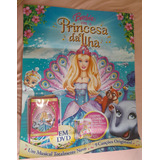 Dvd Barbie Princesa Da Ilha Com
