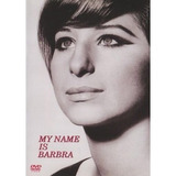Dvd Barbra Streisand - My Name Is