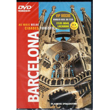 Dvd Barcelona As Mais Belas Cidades Turísticas Lacrado Raro 