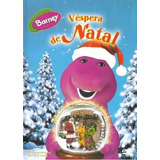 Dvd Barney E Seus Amigos Véspera De Natal Com Marisa Kuers