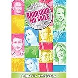 DVD Barrados No Baile Quarta Temporada 8 DVDs