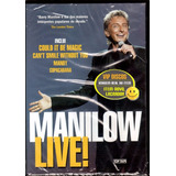 Dvd Barry Manilow Live