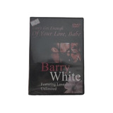 Dvd Barry White*/ Featuring Loveunlimited ( Lacrado )