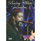 Dvd Barry White The
