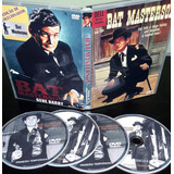 Dvd Bat Mastersom Box 4 Dvds Dublado legendado 