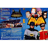 Dvd Batman 1966 O Homem Morcego Dublado Em Português