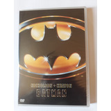 Dvd Batman 1989
