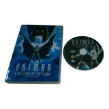 Dvd Batman A Máscara Do Fantasma