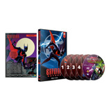 Dvd Batman Do Futuro Série Completa Filme Dual Áudio