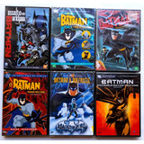 Dvd Batman O Desenho Original Promocao Lacrados