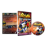 Dvd Batman O Retorno Da