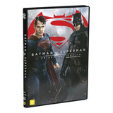 Dvd Batman Vs Superman
