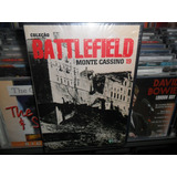  Dvd Battlefield Batalha De Monte Cassino Vol 19 - Lacrado