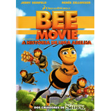 Dvd Bee Movie - A História De Uma Abelha (2007) - Original