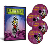 Dvd Beetlejuice Fantasmas Se