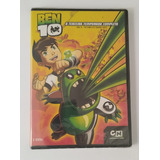 Dvd Ben 10 A Terceira Temporada Completa Duplo Lacrado