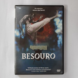 Dvd Besouro Da Capoeira Nasce Um Herói - Nacional Filmes Dvd