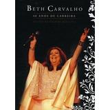 Dvd Beth Carvalho 40 Anos De Carreira Orig Lacrado
