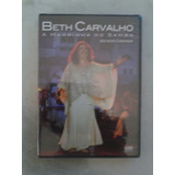 Dvd Beth Carvalho A