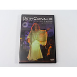 Dvd Beth Carvalho A Madrinha Do