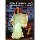 Dvd Beth Carvalho A