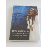 Dvd Beth Carvalho Canta
