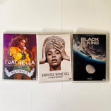 Dvd Beyoncé Coachella 2018 Black Is King 2020 The Gift Leg