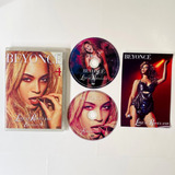 Dvd Beyonce Elements Of