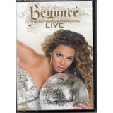 Dvd Beyonce The Experience