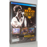 Dvd Big Country Wonderland