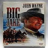 DVD BIG JAKE JOHN WAYNE