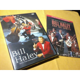 Dvd Bill Haley And His Comets   Cd The Best Of Rock n Roll