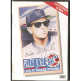 Dvd Billy Joel Live