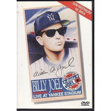 Dvd Billy Joel Live At Yankee Stadium - Original & Lacrado