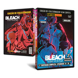 Dvd Bleach Thousand Year Blood War