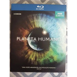 Dvd Blu-ray: Planeta Humano Uma V 
