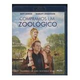Dvd Blu Ray Compramos Um Zoológico