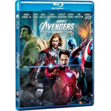 Dvd + Blu-ray Os Vingadores - The Avengers
