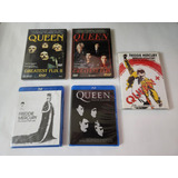Dvd Blu ray Queen