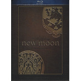Dvd Blu Ray The Twilight Saga New Moon Digipack Importado 