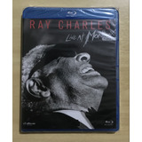 Dvd Blueray Ray Charles Live At