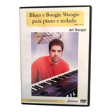 Dvd Blues E Boogie Woogie Para