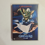 Dvd bluray Gremlins 1 E 2 original Colecionador 