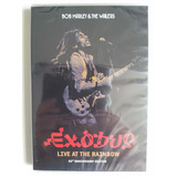 Dvd Bob Marley & The Wailers - Exodus Live At The Rainbow